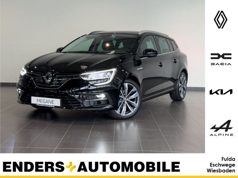 Renault Megane 8.500 km 28.680 € Eschwege 37269