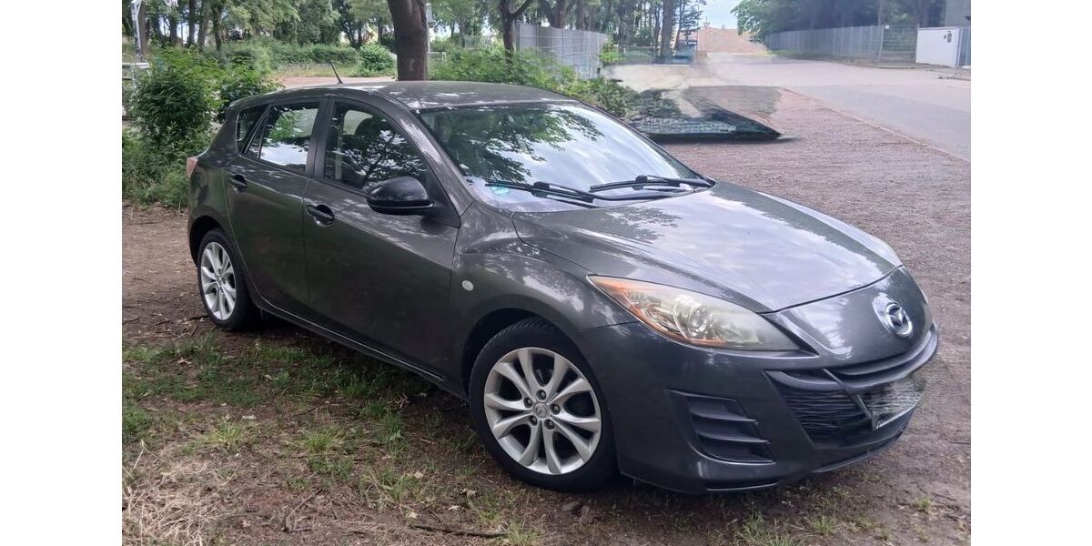 Mazda 3 104.000 km 4.499 &euro; Lambsheim 67245