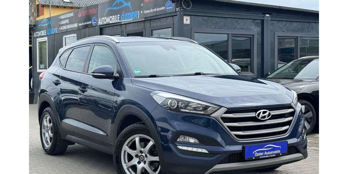 Hyundai TUCSON 135.498 km 13.790 &euro; Lollar 35457