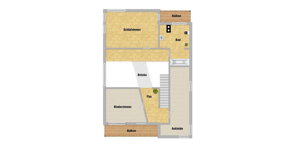 Villa Calvörde - 6 Zimmer, 232 m&sup2;, 870.000&euro; | Angebot:26888684