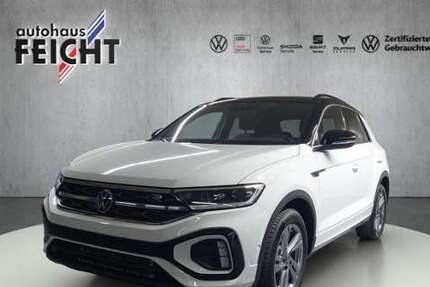 VW T-Roc 9.000 km 34.599 &euro; Haar 85540