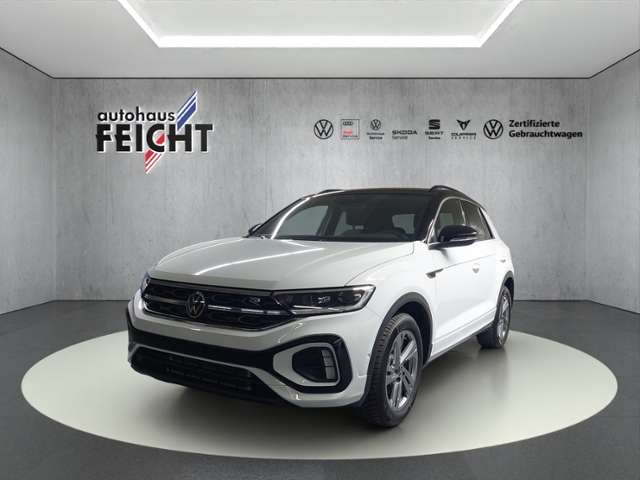 VW T-Roc 9.000 km 34.599 &euro; Haar 85540