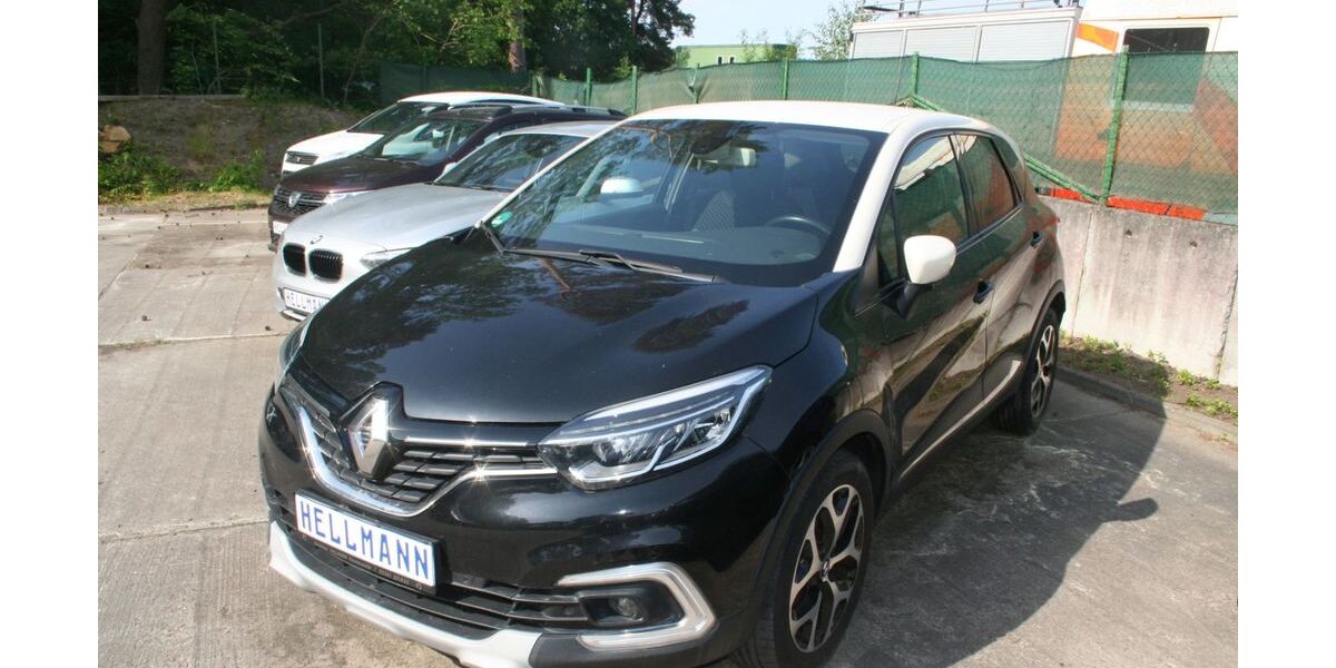 Renault Captur 155.000 km 9.499 &euro; Rietz Neuendorf OT Alt Golm 15848