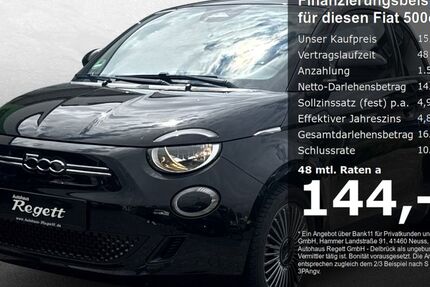 Fiat 500e 67.407 km 15.990 &euro; Delbrück-Westenholz 33129