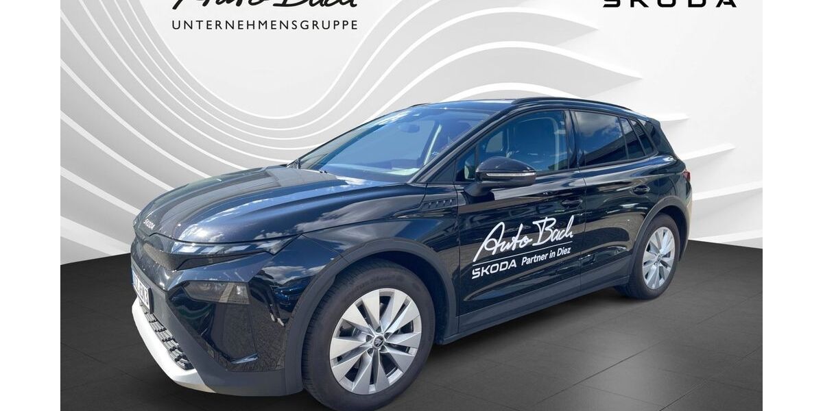 Skoda Elroq 9.900 km 35.900 &euro; Diez 65582