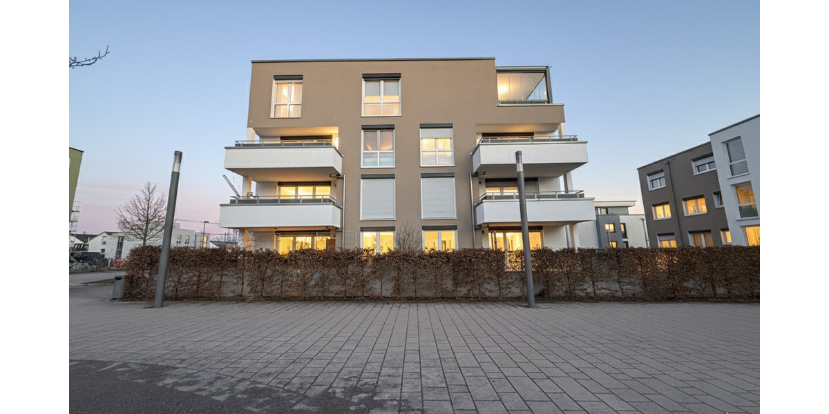 Etagenwohnung Renningen Malmsheim - 3 Zimmer, 92 m&sup2;, 509.000&euro; | Angebot:25094646