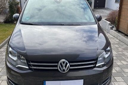 VW Sharan 134.000 km 15.900 &euro; Weil der Stadt 71263