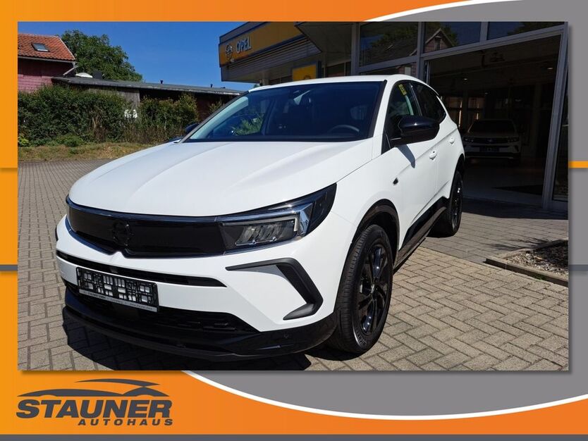 Opel Grandland (X) 14.060 km 24.980 € Sonneberg 96515