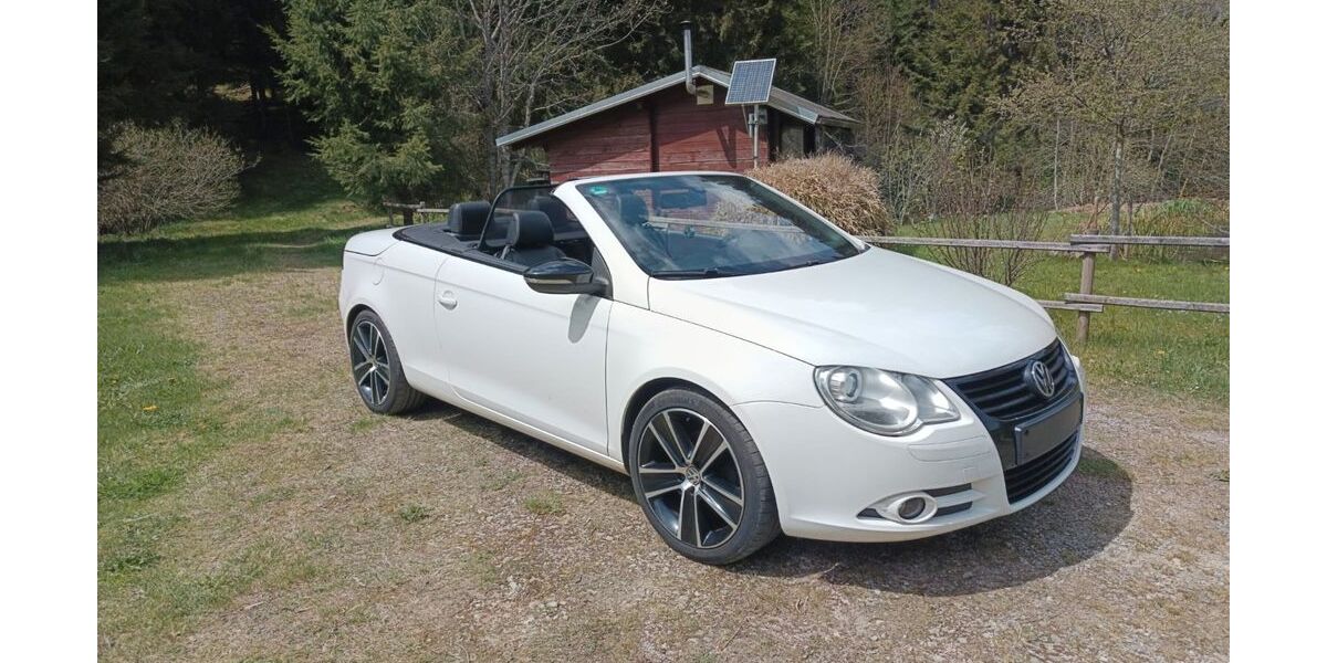 VW Eos 139.400 km 5.750 &euro; Vöhrenbach 78147