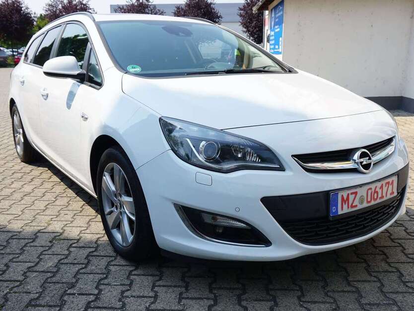 Opel Astra 235.000 km 3.100 € Mainz 55128