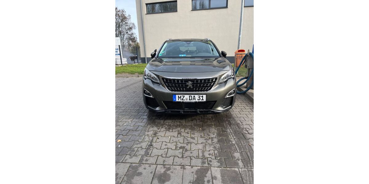 Peugeot 3008 125.000 km 10.500 &euro; Bischofsheim 65474