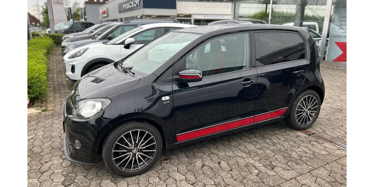 Skoda Citigo 117.986 km 5.990 &euro; Dormagen 41540