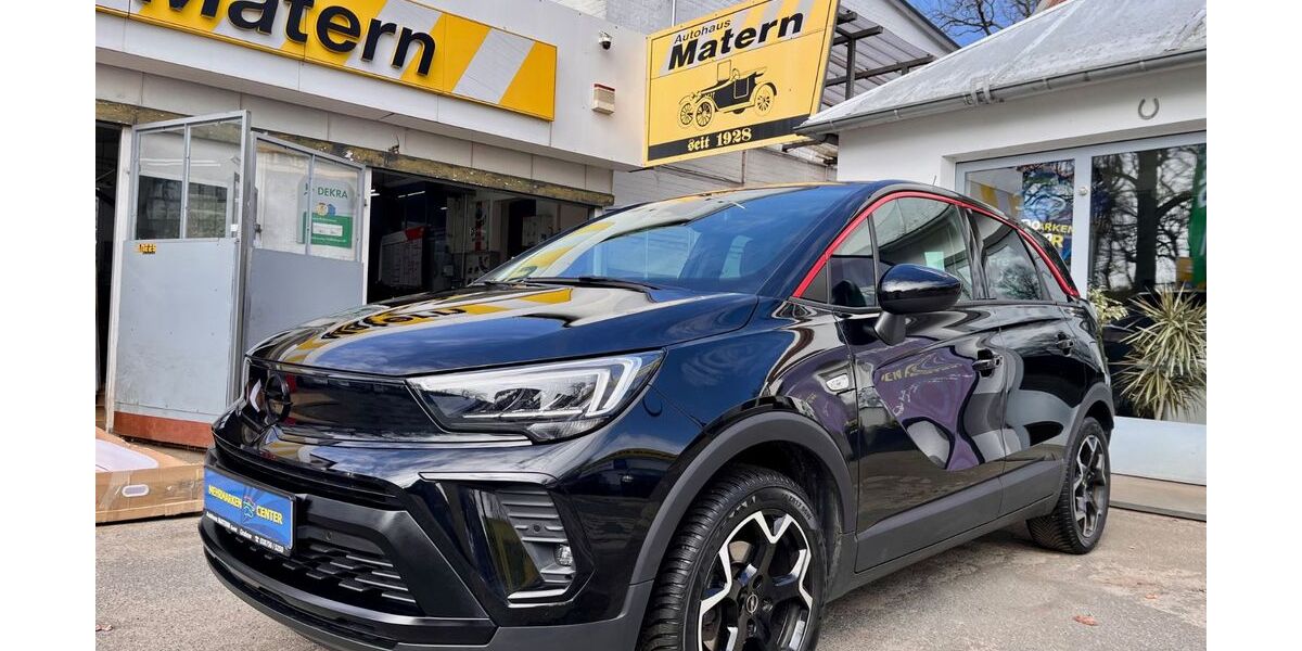 Opel Crossland (X) 42.000 km 16.990 &euro; Grabow 19300
