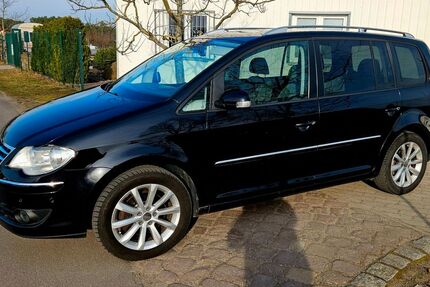 VW Touran 240.000 km 5.490 &euro; Luckenwalde 14943