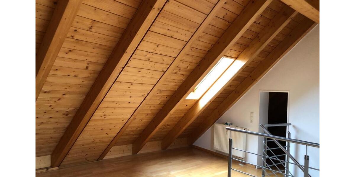 Maisonettenwohnung Leutkirch im Allgäu - 3 Zimmer, 75 m&sup2;, 1.100&euro; | Angebot:25523140