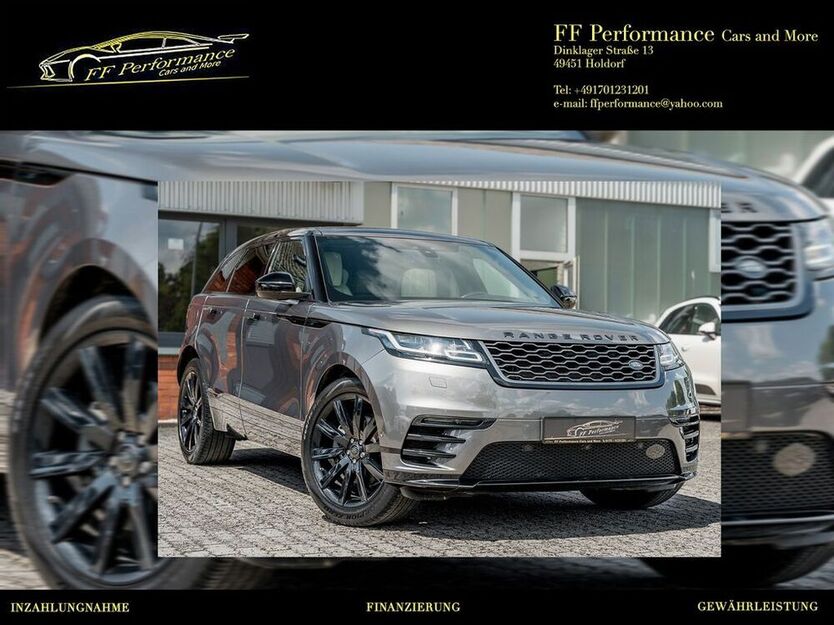 Range Rover Velar