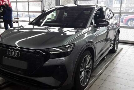 Audi Q4 e-tron 34.158 km 39.880 &euro; Wolfratshausen 82515