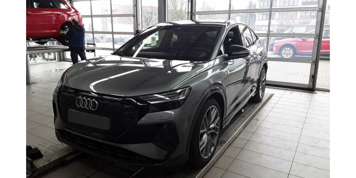 Audi Q4 e-tron 34.158 km 39.930 &euro; Wolfratshausen 82515