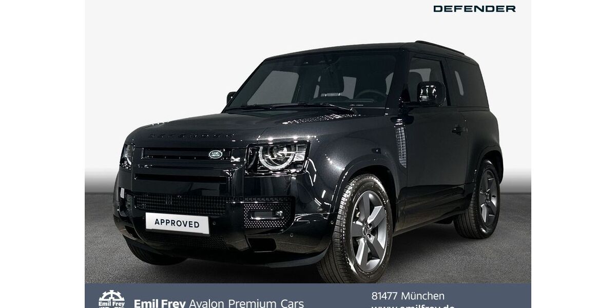 Land Rover Defender 8.600 km 74.850 &euro; München 81477