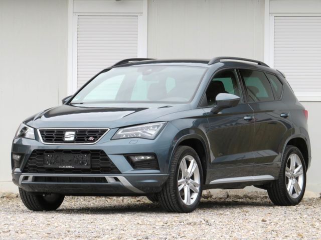 Seat Ateca 157.400 km 22.500 &euro; Kandel 76870