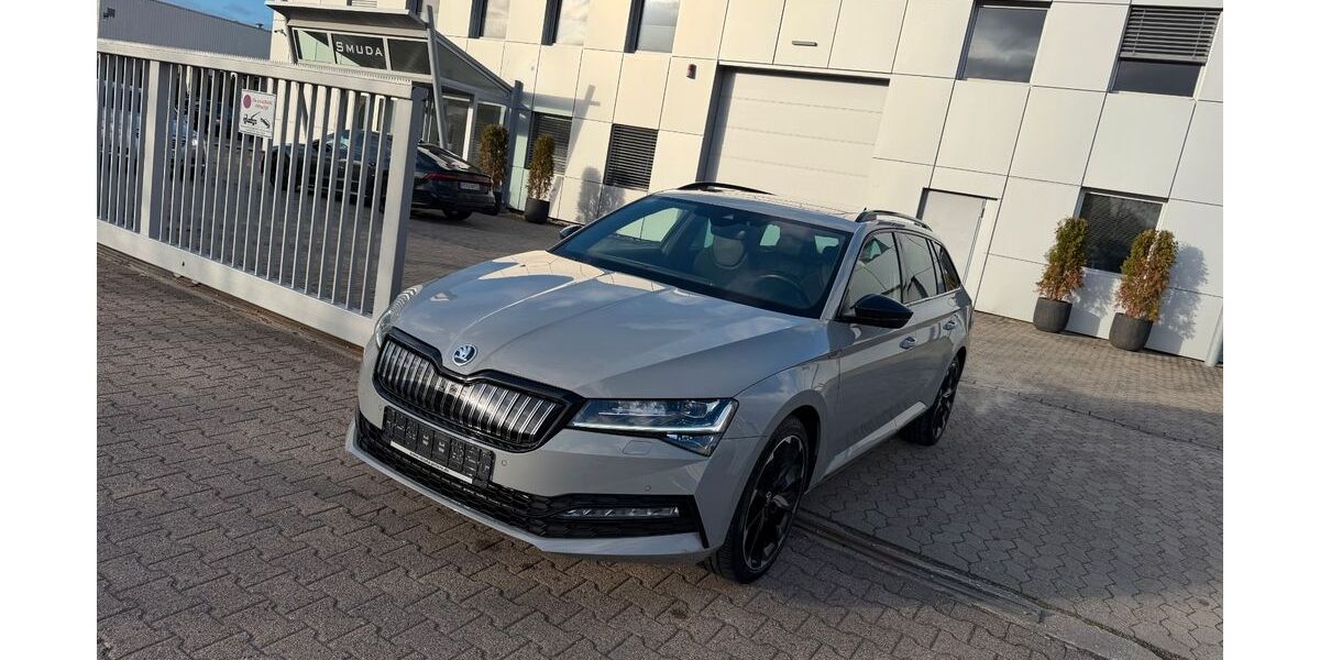 Skoda Superb 100.000 km 21.980 &euro; Garbsen 30827