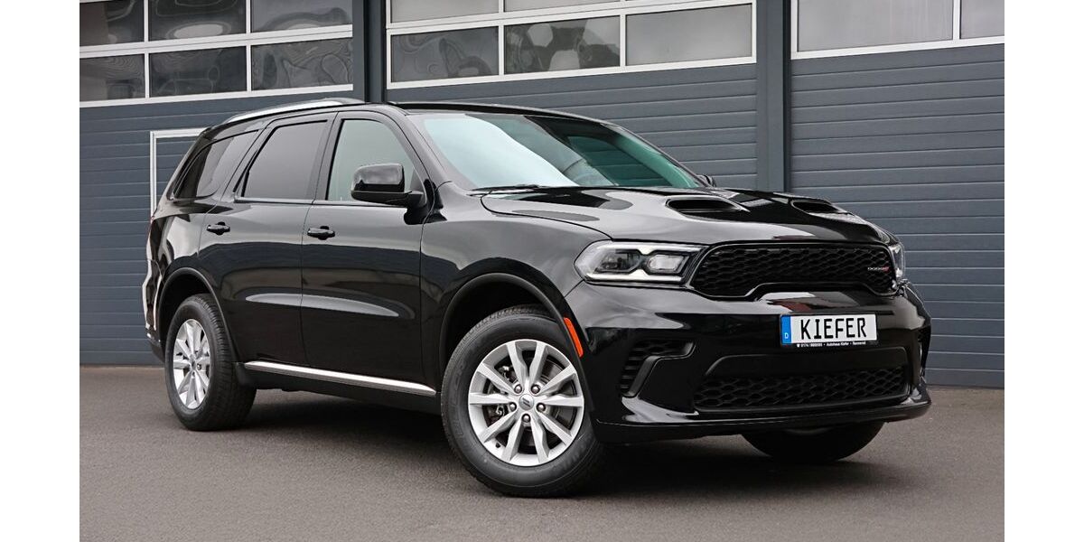 Dodge Durango 80.992 km 31.500 &euro; Rennerod 56477