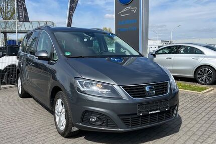 Seat Alhambra 94.302 km 26.950 &euro; Werl 59457