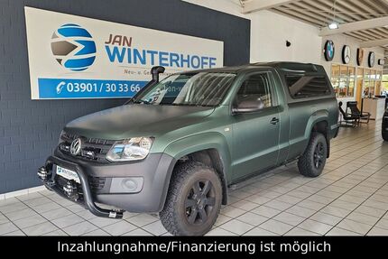 VW Amarok 73.446 km 20.999 &euro; Salzwedel OT Brietz 29410