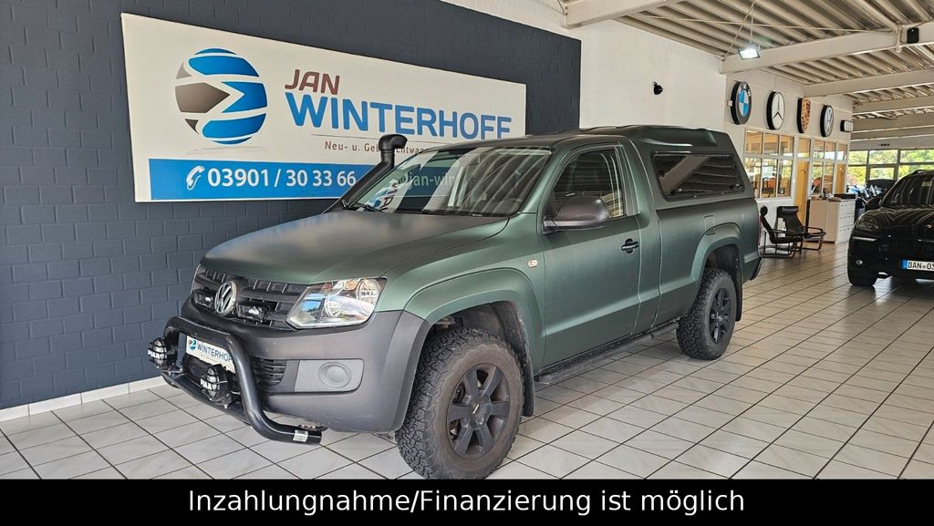 VW Amarok 73.446 km 20.999 &euro; Salzwedel OT Brietz 29410