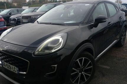 Ford Puma 156.014 km 12.856 &euro; Lich 35423