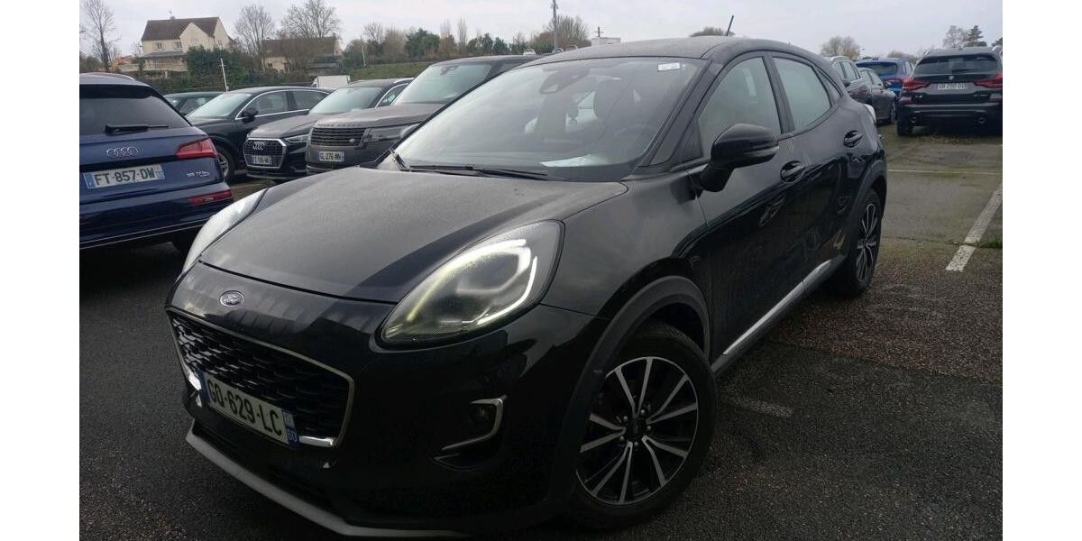 Ford Puma 156.014 km 12.856 &euro; Lich 35423