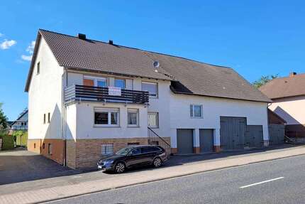 Haus Alsfeld - 7 Zimmer, 180 m&sup2;, 115.000&euro; | Angebot:26877308