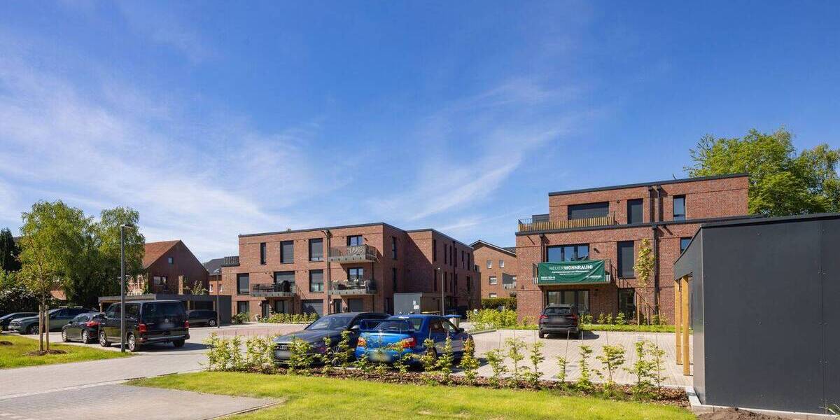 Etagenwohnung Horneburg - 4 Zimmer, 112 m&sup2;, 544.909&euro; | Angebot:25663042