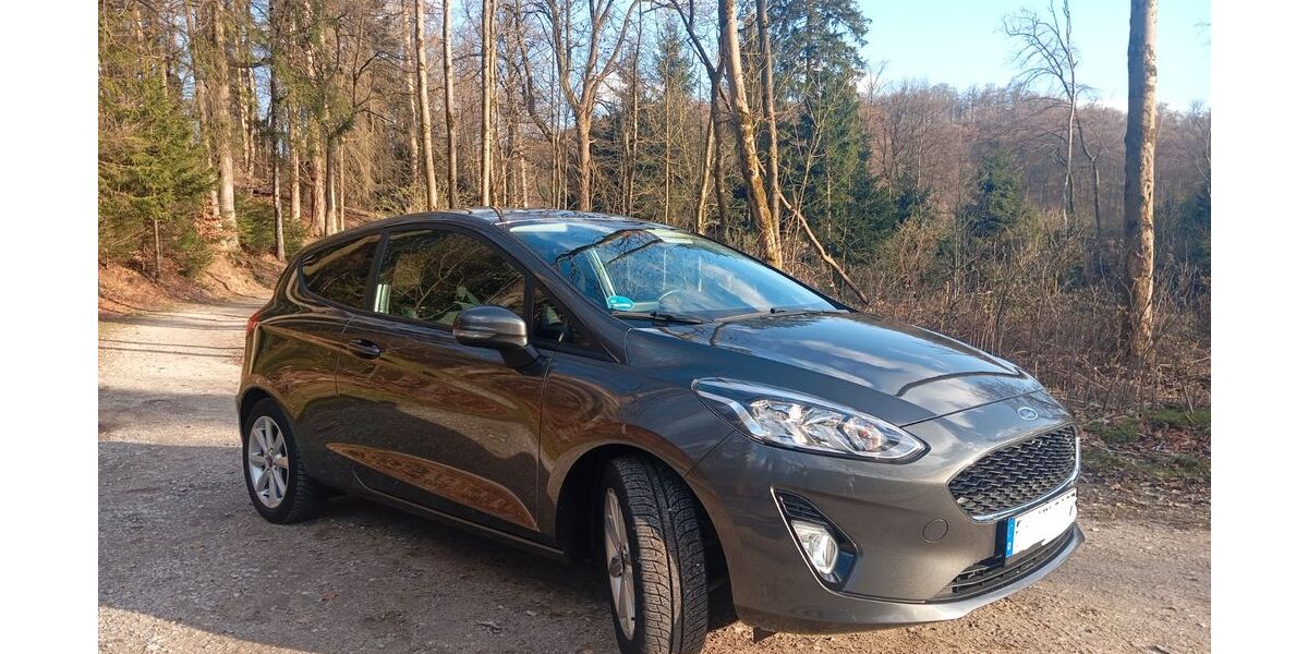 Ford Fiesta 75.712 km 9.999 &euro; Bielefeld 33699