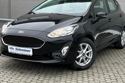 Ford Fiesta 41.800 km 11.900 € Nümbrecht 51588