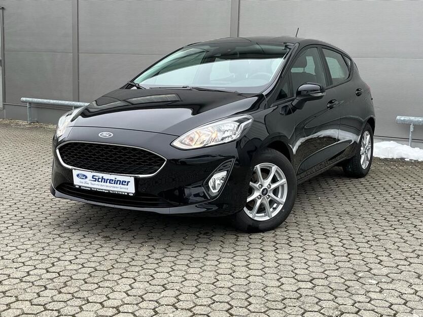 Ford Fiesta 41.800 km 11.900 € Nümbrecht 51588