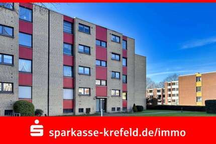 Wohnung Krefeld Fischeln - 3 Zimmer, 66 m&sup2;, 130.000&euro; | Angebot:25639976