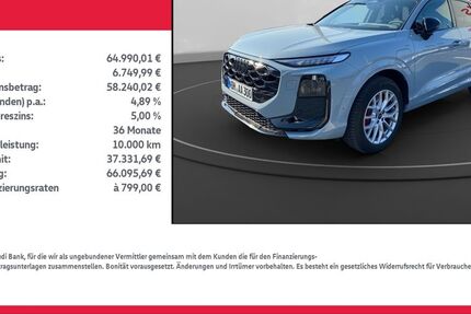 Audi Q3 7.895 km 64.990 &euro; Nordhausen 99734