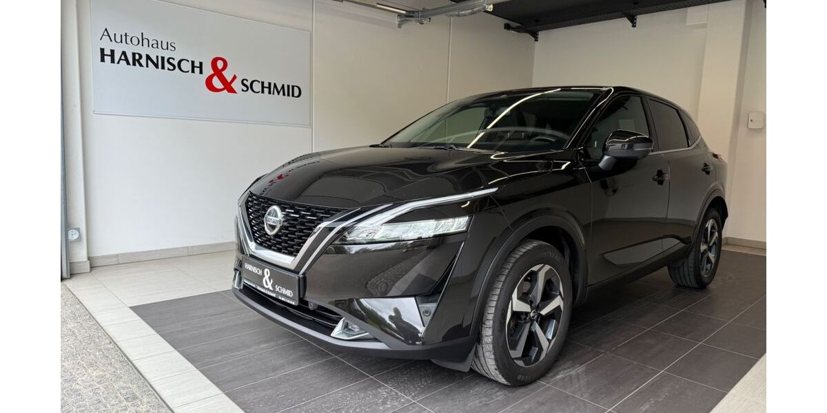 Nissan Qashqai 74.700 km 20.970 &euro; Gersthofen 86368