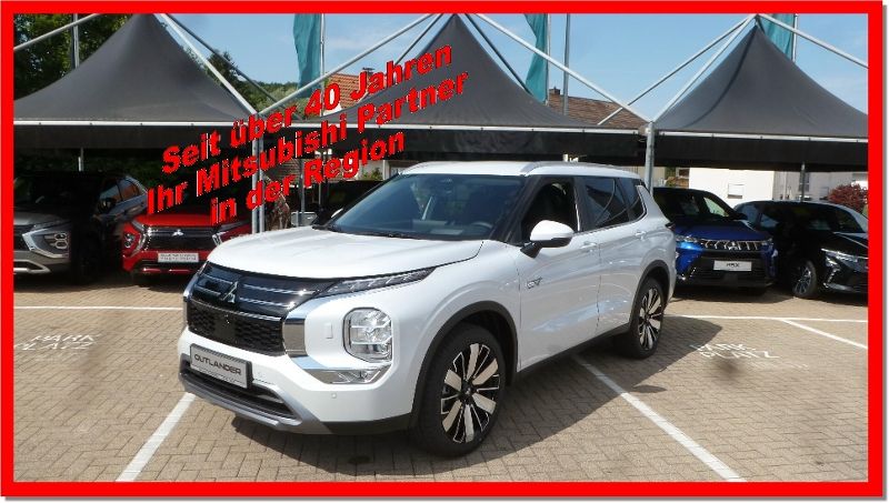 Mitsubishi Outlander 2.500 km 49.890 € Bammental 69245