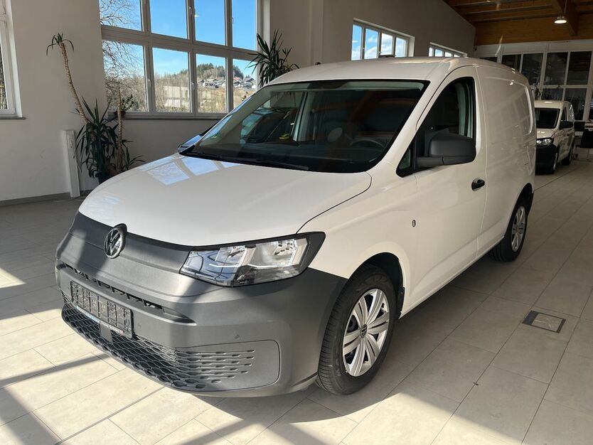 VW Caddy 121.576 km 17.500 € Freyung 94078
