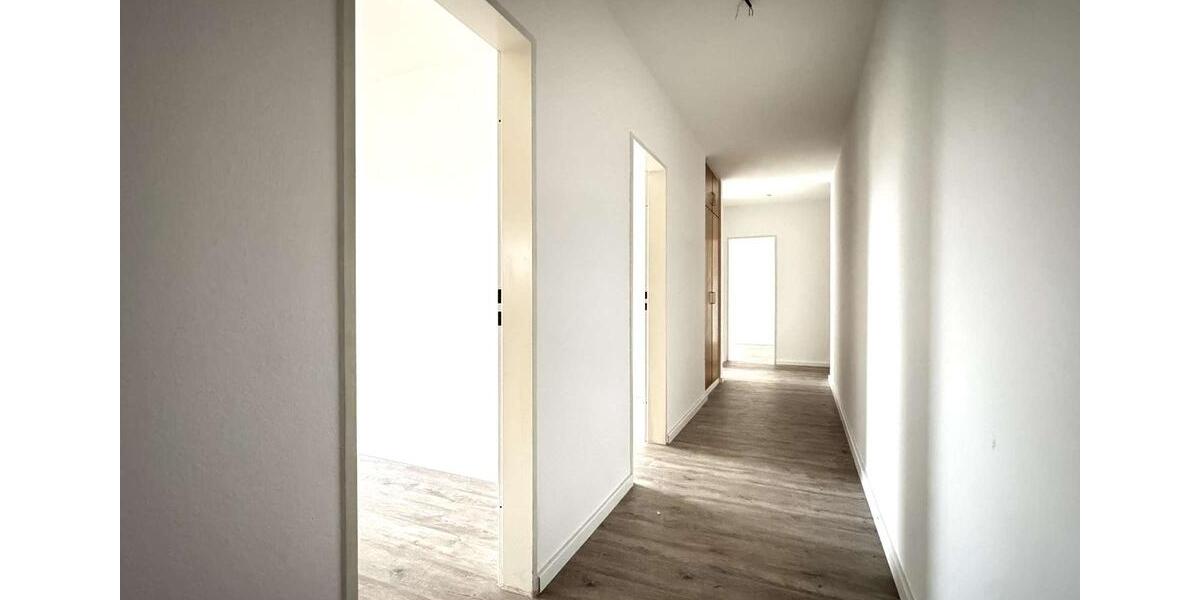 4-Zimmer-Wohnung in Pampow mit Terrasse 4 zimmer