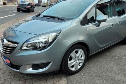 Opel Meriva 172.000 km 5.400 &euro; Lüdenscheid 58509