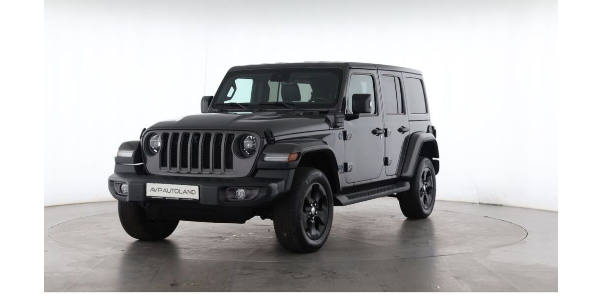 Jeep Wrangler 91.238 km 42.890 &euro; Plattling 94447