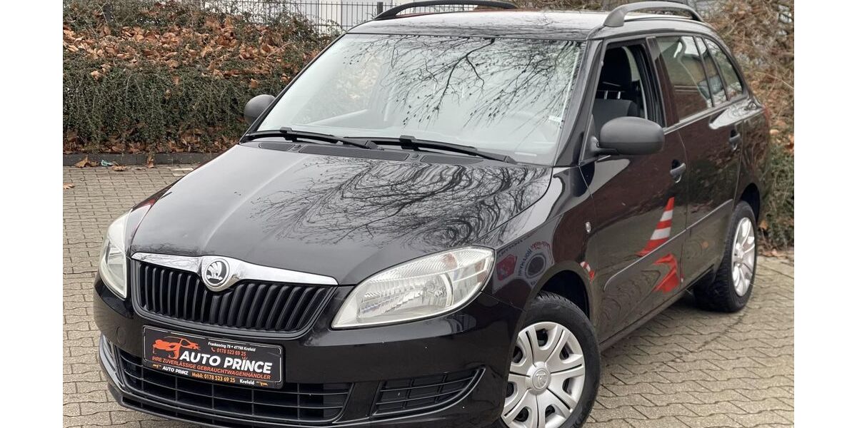 Skoda Fabia 136.000 km 4.500 &euro; KREFELD 47798