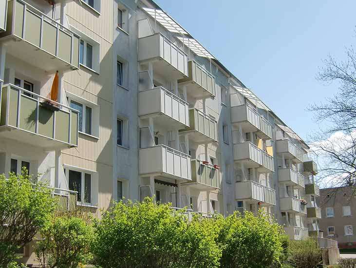 Etagenwohnung Prenzlau - 3 Zimmer, 61 m&sup2;, 425&euro; | Angebot:26483113