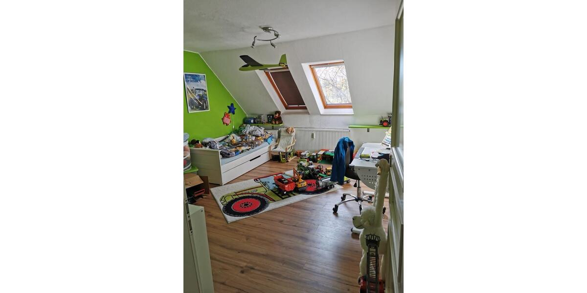 Etagenwohnung Sachsenhagen - 4.5 Zimmer, 125 m&sup2;, 1.200&euro; | Angebot:26636495