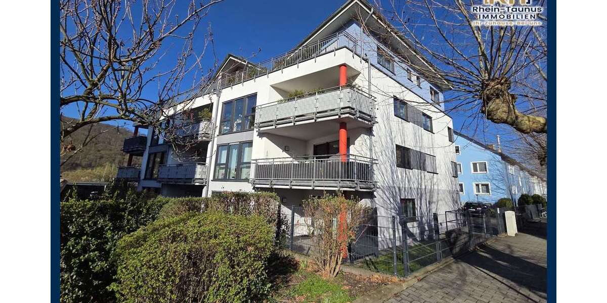 Etagenwohnung Lahnstein - 3 Zimmer, 87 m&sup2;, 299.000&euro; | Angebot:25865364