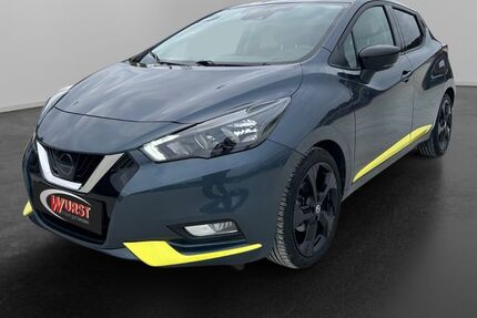 Nissan Micra 38.325 km 14.900 € Bempflingen 72658