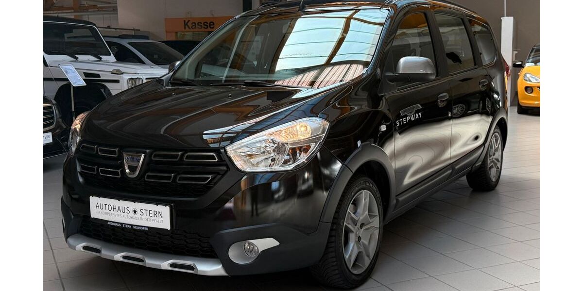 Dacia Lodgy 47.584 km 16.990 &euro; Mutterstadt 67112